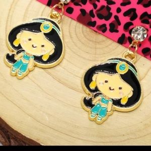 New-Disney Princess Jasmine Earrings